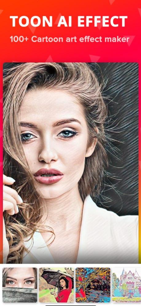 Drip Art Effect Photo Editor 2.1.3 Screenshot