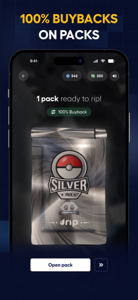 Drip Shop Live: Card Breaks 4.1.9 Screenshot