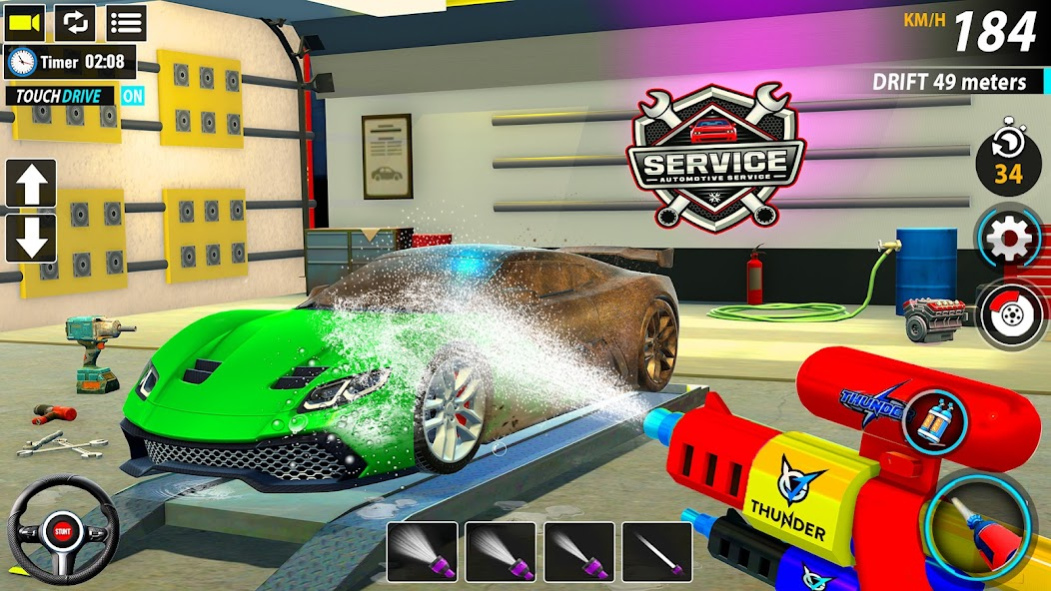 Car Power Wash Simulator - Apps on Google Play