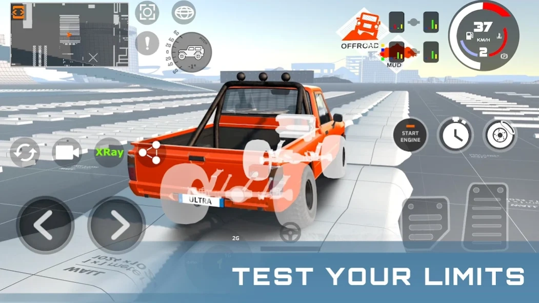 DriveCSX Car Crash Simulator 0.88.1 Free Download