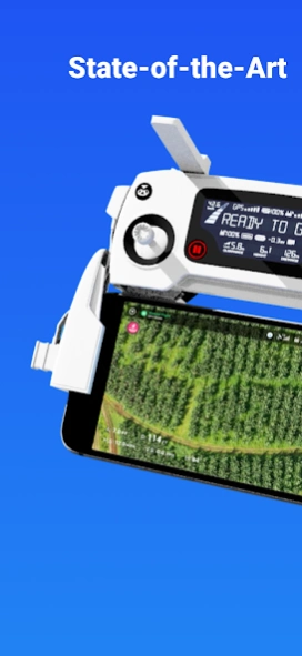 DroneDeploy Mapping for DJI 5.48.0 Free Download