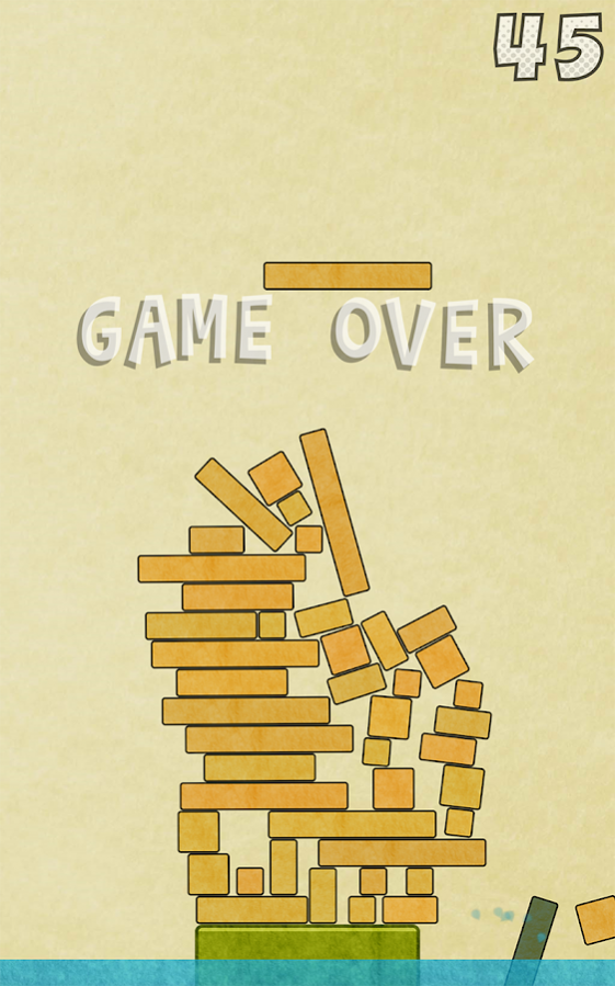 Drop Stack Free - Block Tower 1.2.5 Screenshot