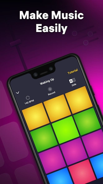 Review Screenshot - An Excellent DJ App