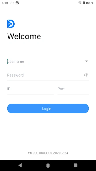 DSS Agile Screenshot