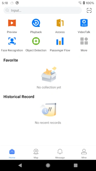 DSS Agile Screenshot