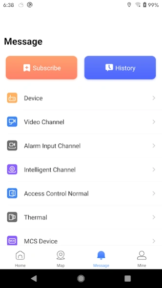DSS Agile Screenshot