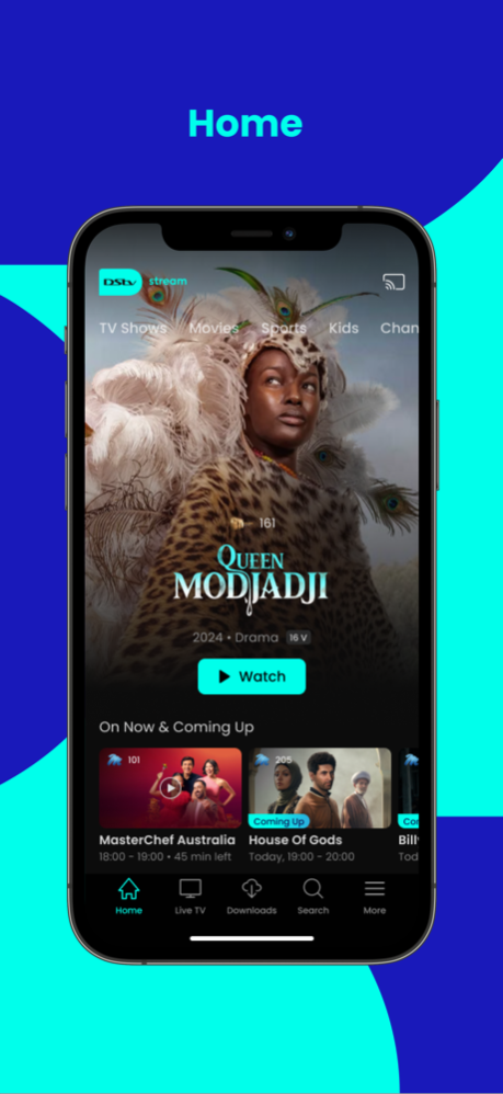 DStv Stream 11.2.0 Free Download