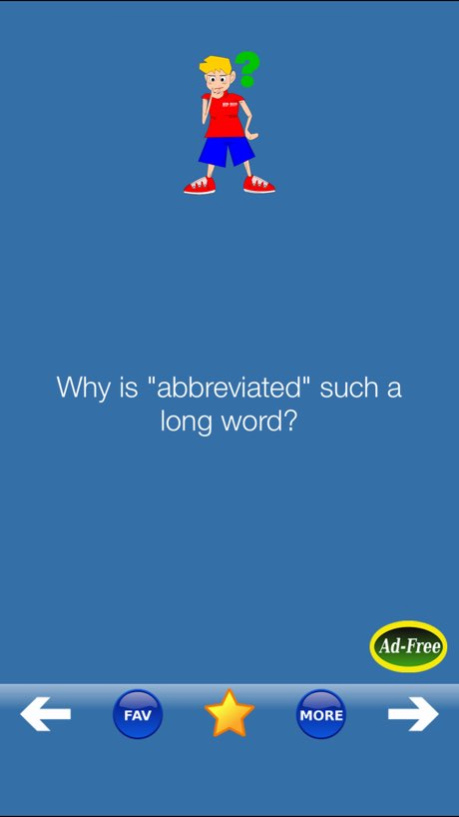 Funny Dumb Questions & Beyond! 2.4.5 Screenshot