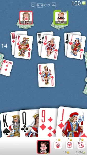 Review Screenshot - Online Card Game – A Thrilling Card Game for the Digital Age