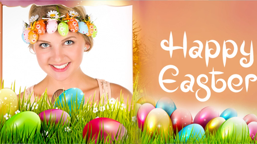 Easter photo editor - frames 1.0.4 Screenshot