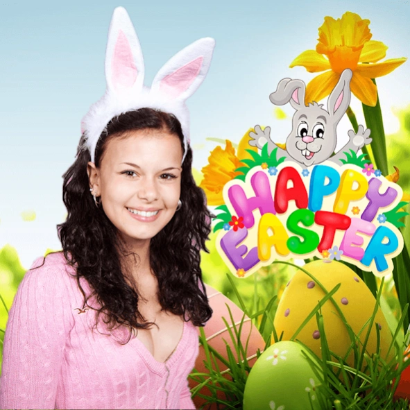 Easter photo editor - frames 1.0.4 Screenshot