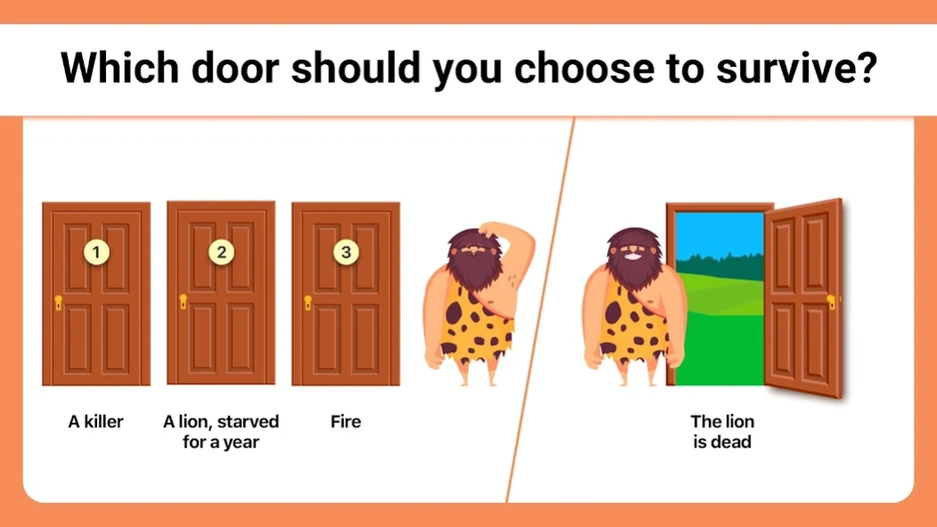 Review Screenshot - Brain Test Game – Give Your Brain Mental Workout