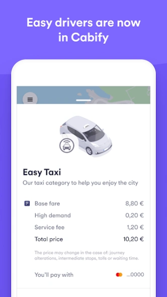 Review Screenshot - Ridesharing App – Simplifying Ridesharing for Everyone