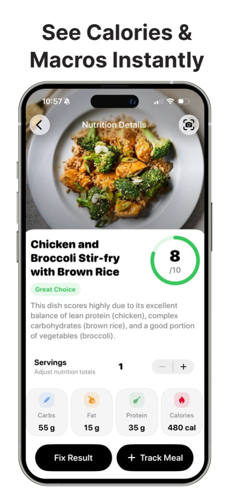 CleanBowl: Healthy Eating 8.26 Screenshot
