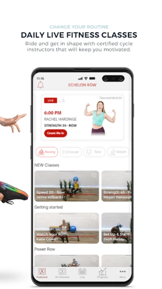 Echelon Fit 2.6.2.8 Free Download