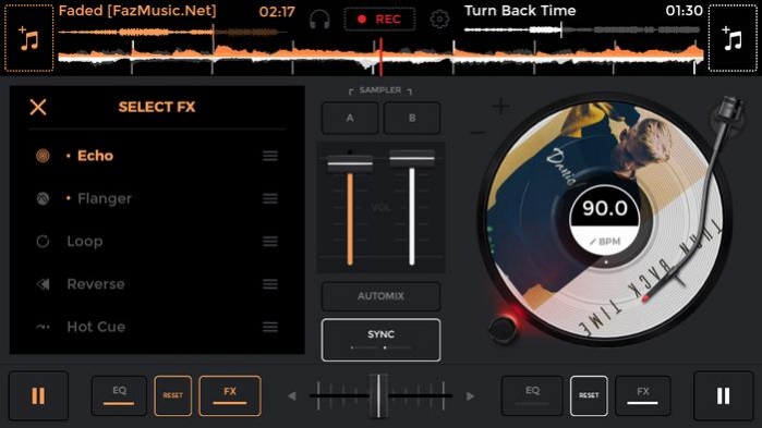 Edjing Mix: DJ Music Mixer