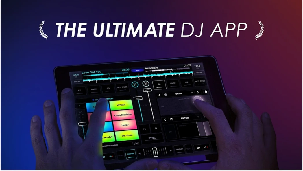 Review Screenshot - Music Mixer – Become a Pro DJ