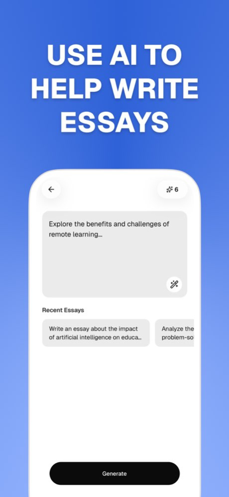 Math Solver: EduAI 3.12.4 Screenshot