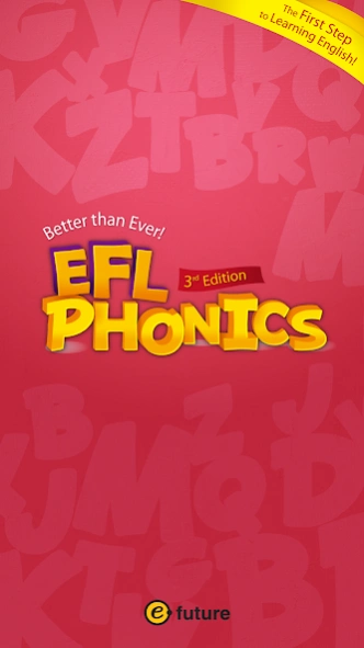 EFL Phonics 3rd Edition 1.0.5 Free Download