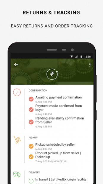 Elanic Buy Sell Fashion 0.7.03.2 Free Download
