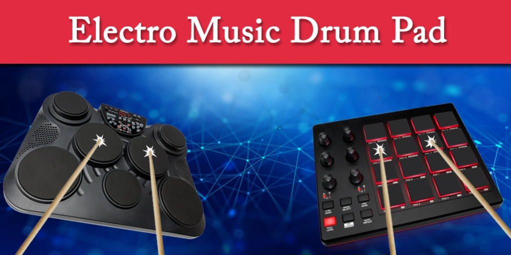 Electro Music Drum Pads Screenshot