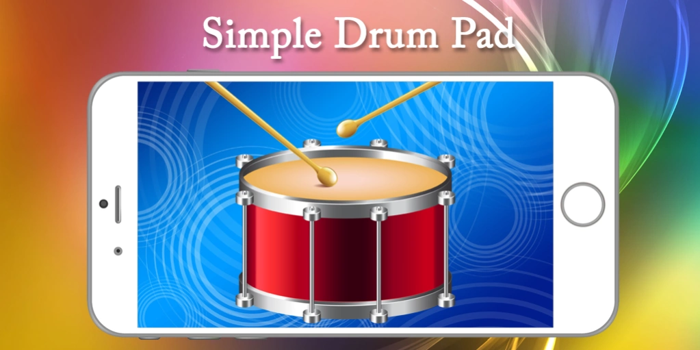 Electro Music Drum Pads Screenshot
