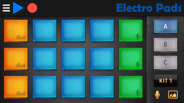 Electro Pads