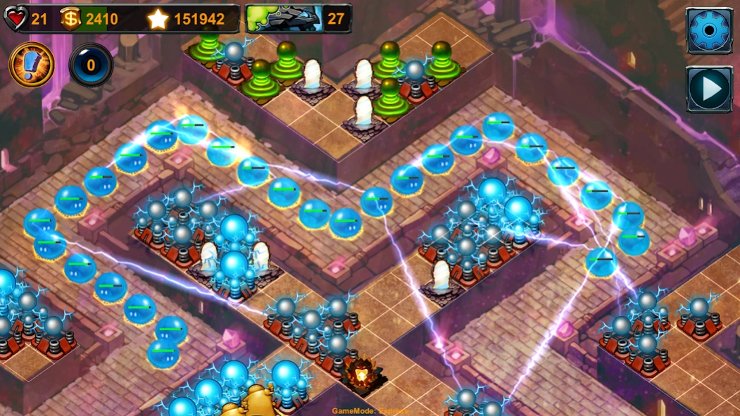 Element TD 1.9.8.2 Screenshot
