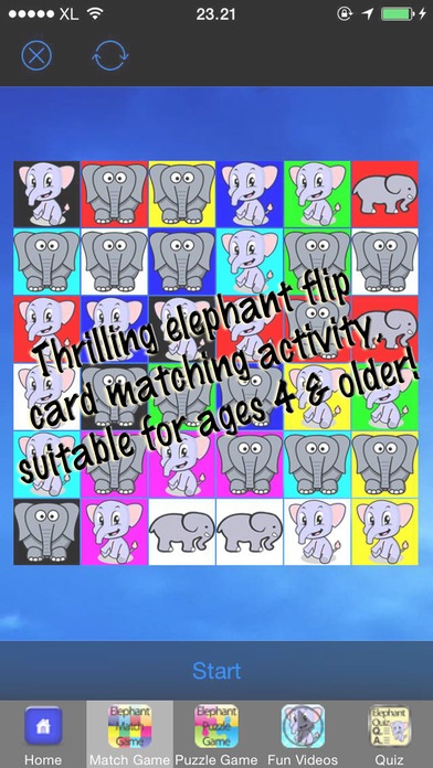 Elephant Games for Kids Free! 1.01 Free Download