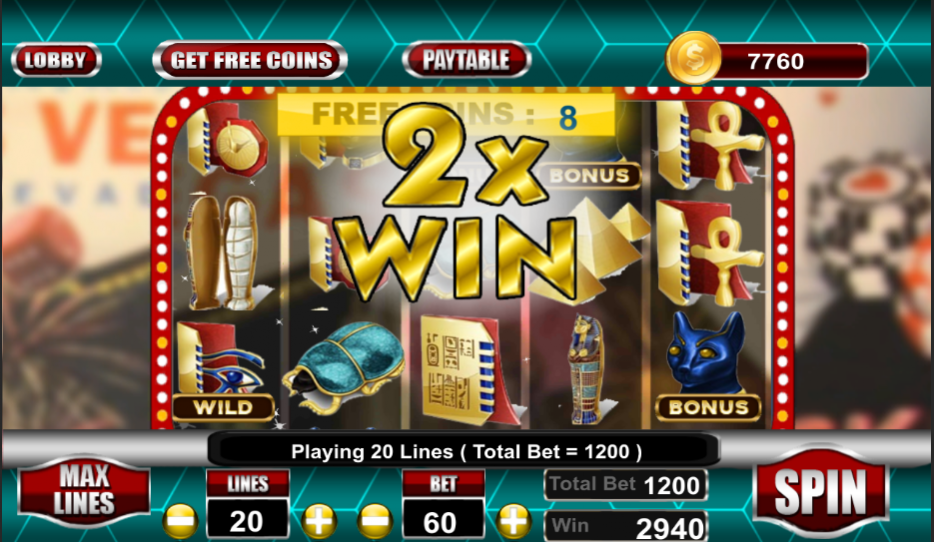 Ellen slot machine free