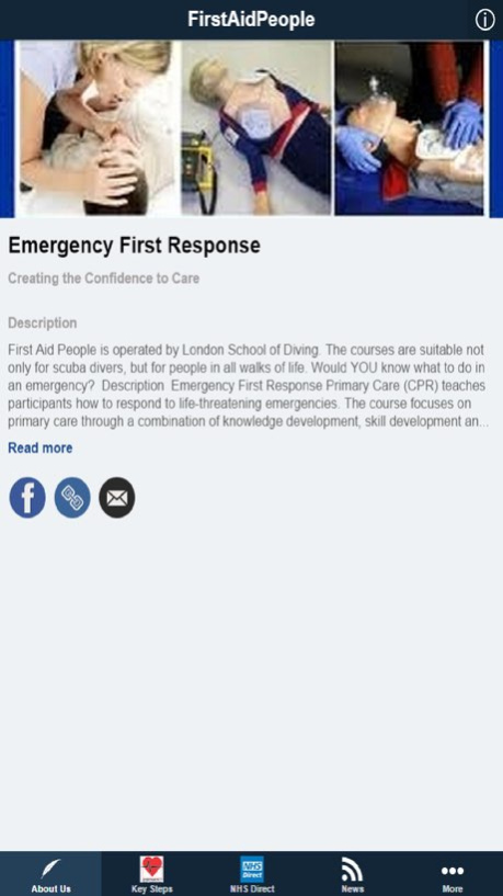 Emergency First Response 1.27.50.300 Screenshot