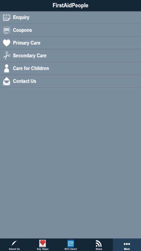 Emergency First Response 1.27.50.300 Screenshot