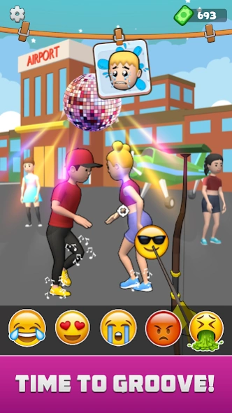 Emoji Arrow Shoot 1.6 Screenshot