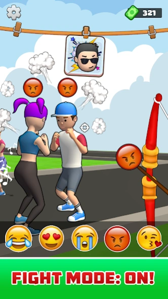 Emoji Arrow Shoot 1.6 Screenshot