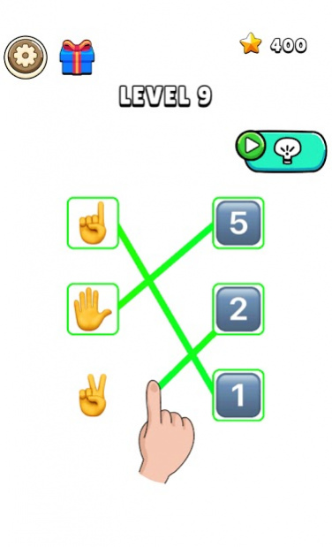 Emoji DOP:Brain Matching Game for Android - Download