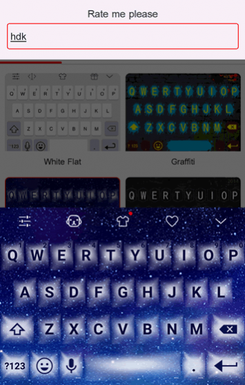 Emoji Keyboard 7