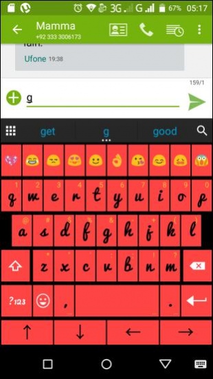 Emoji Keyboard Cute Emoticons – Theme, GIF, Emoji