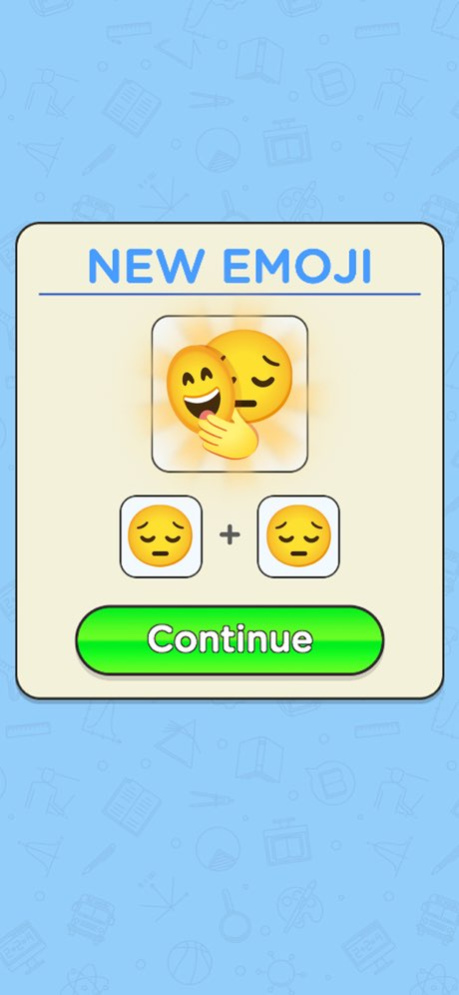 Emoji Mix & Match 1.0.11 Screenshot