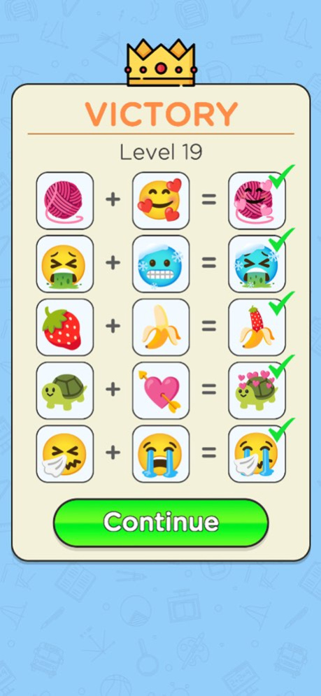Emoji Mix & Match 1.0.11 Screenshot
