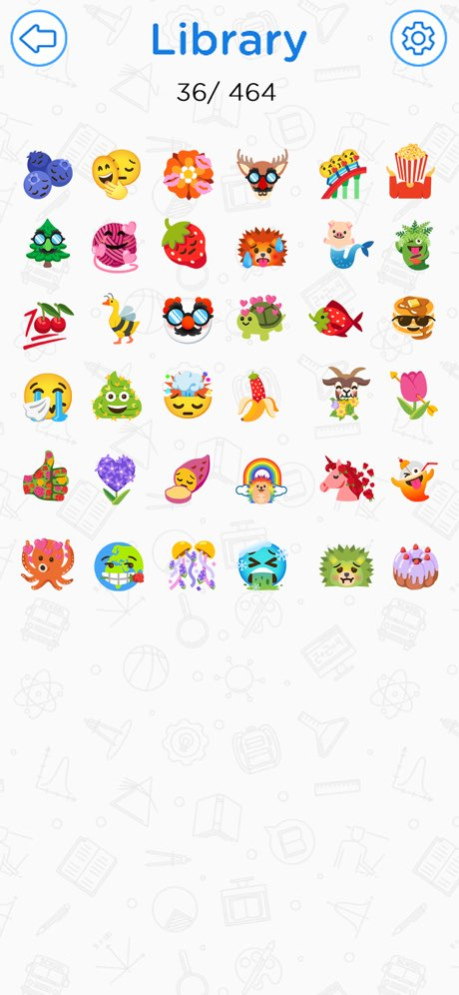 Emoji Mix & Match 1.0.11 Screenshot
