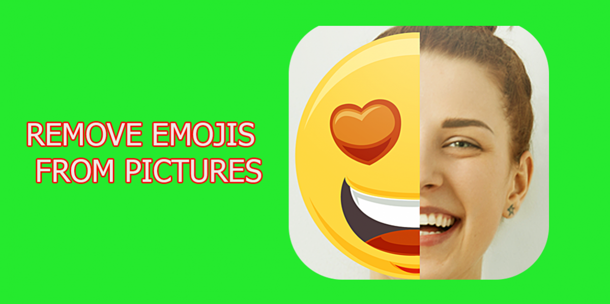 Emoji remove from photo prank 1.0 Free Download