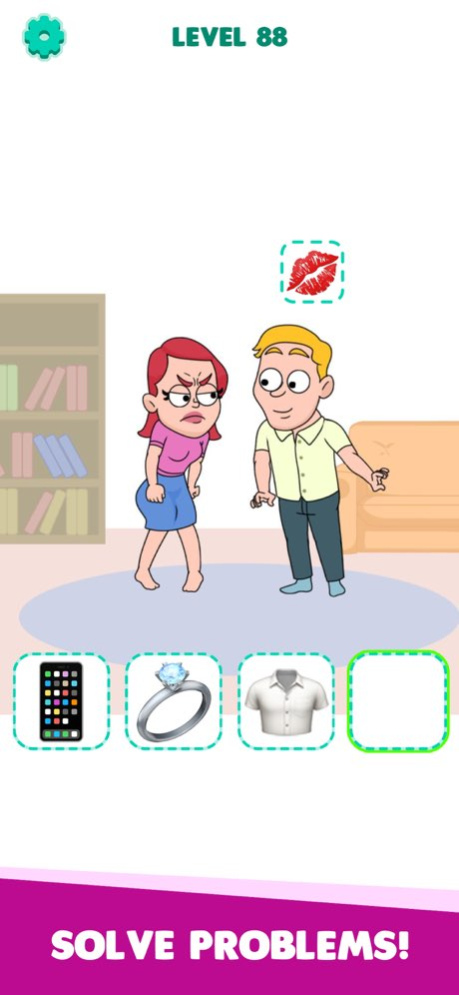 Emoji Story: Tricky Puzzles 1.3.0 Screenshot