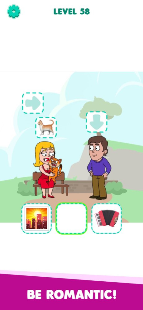 Emoji Story: Tricky Puzzles 1.3.0 Screenshot