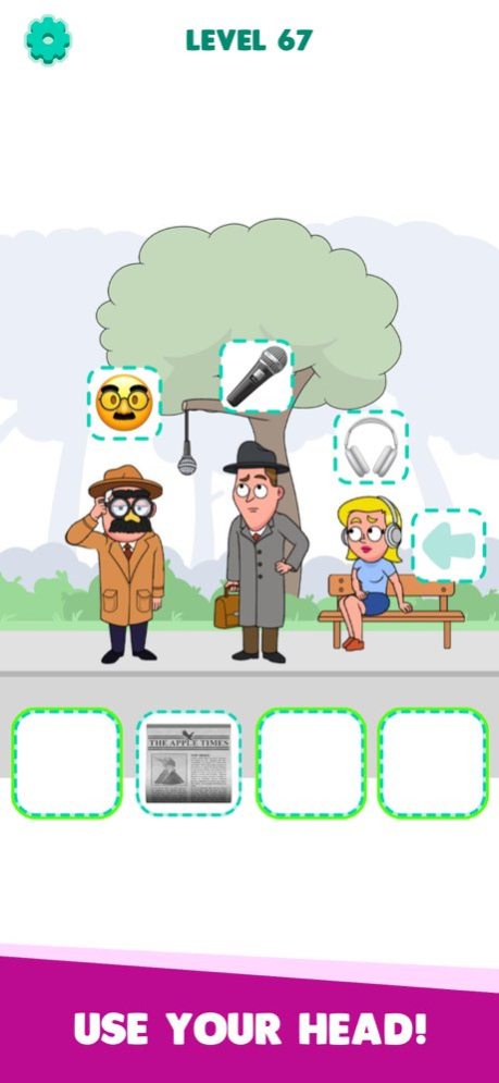 Emoji Story: Tricky Puzzles 1.3.0 Screenshot