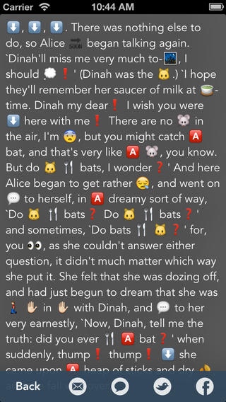 Emojifier Convert Text To Emoji 1 1 Free Download