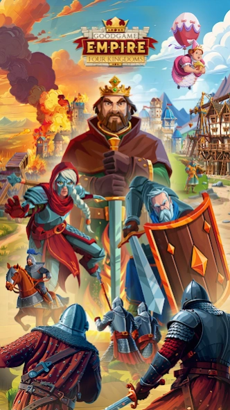 Review Screenshot - Strategy Game - Build your Kindom and Play with Other Players in the Realm