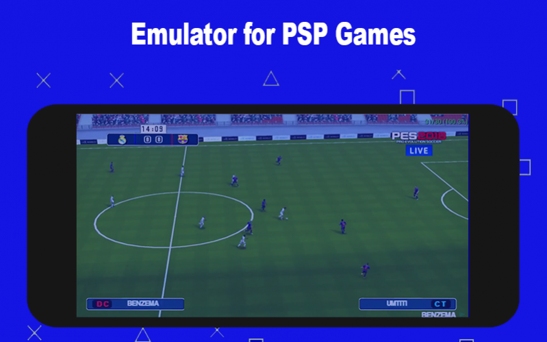 Emulator for PSP Games 9.0 Free Download