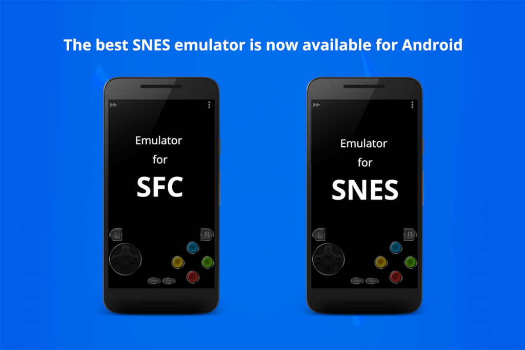 best snes android emulator