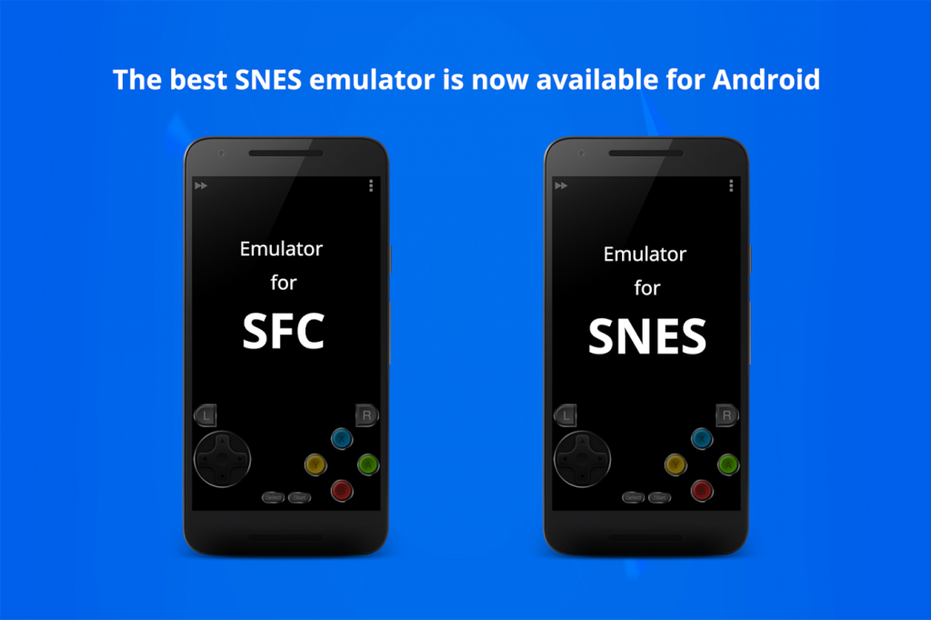 BEST SUPER NINTENDO EMULATOR FOR ANDROID DEVICES 
