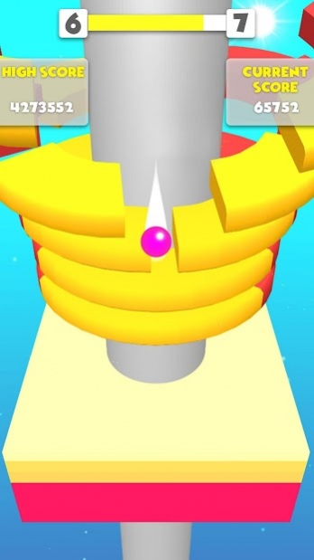Endless Helix Jump Stack Ball 3d Free Free Download